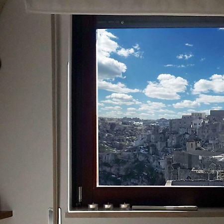 Uno Sguardo Sui Sassi Bed & Breakfast Matera Dış mekan fotoğraf