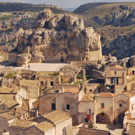 Uno Sguardo Sui Sassi Bed & Breakfast Matera Dış mekan fotoğraf