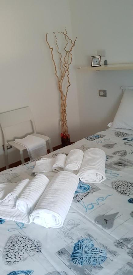 Uno Sguardo Sui Sassi Bed & Breakfast Matera Dış mekan fotoğraf