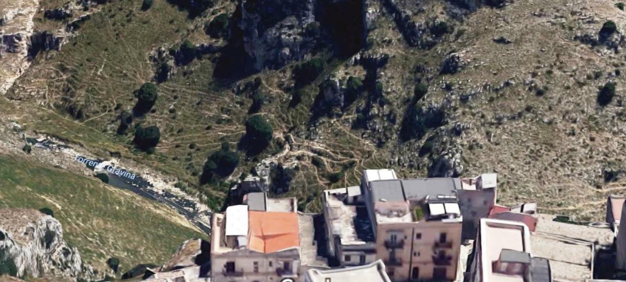 Uno Sguardo Sui Sassi Bed & Breakfast Matera Dış mekan fotoğraf