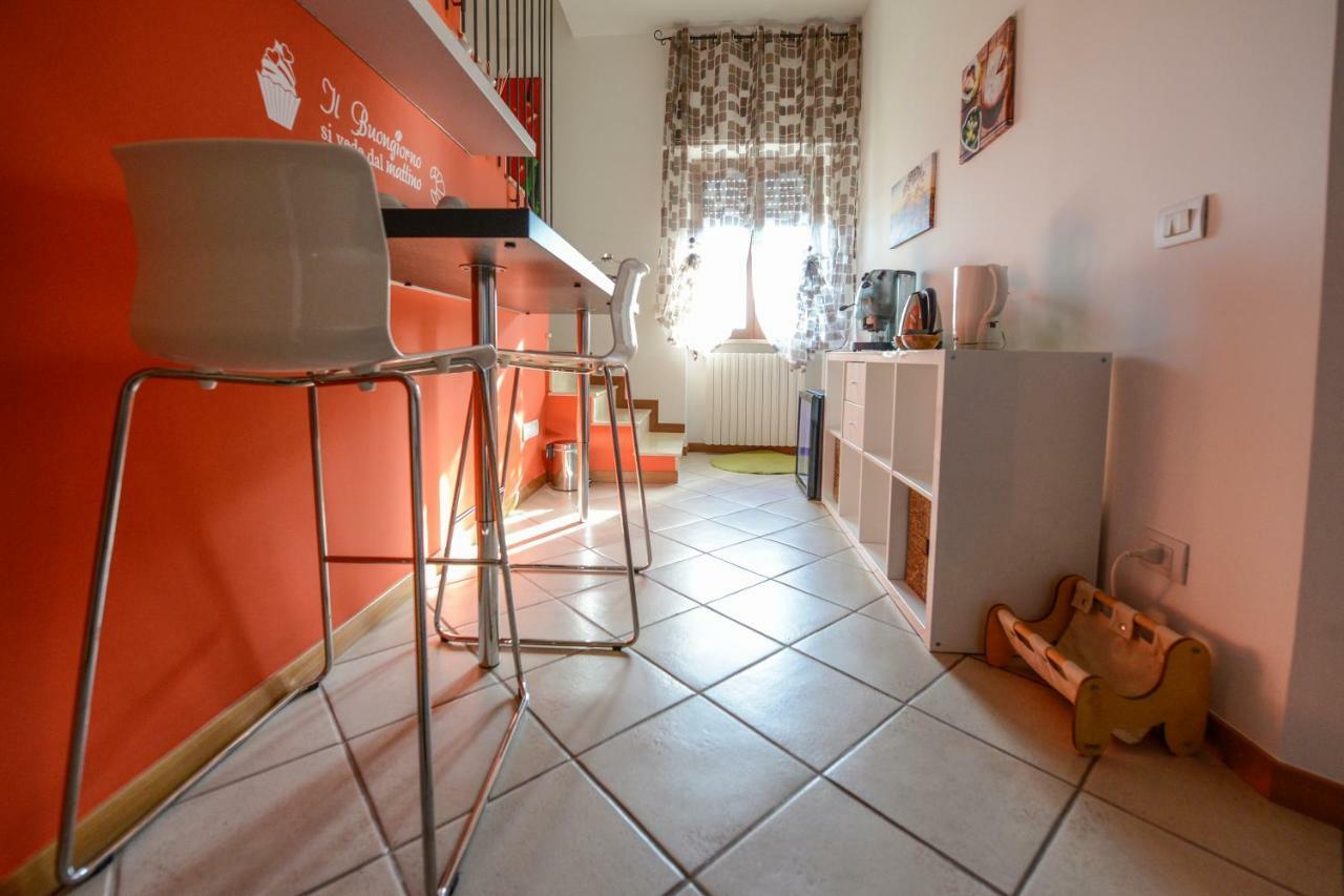 Uno Sguardo Sui Sassi Bed & Breakfast Matera Dış mekan fotoğraf