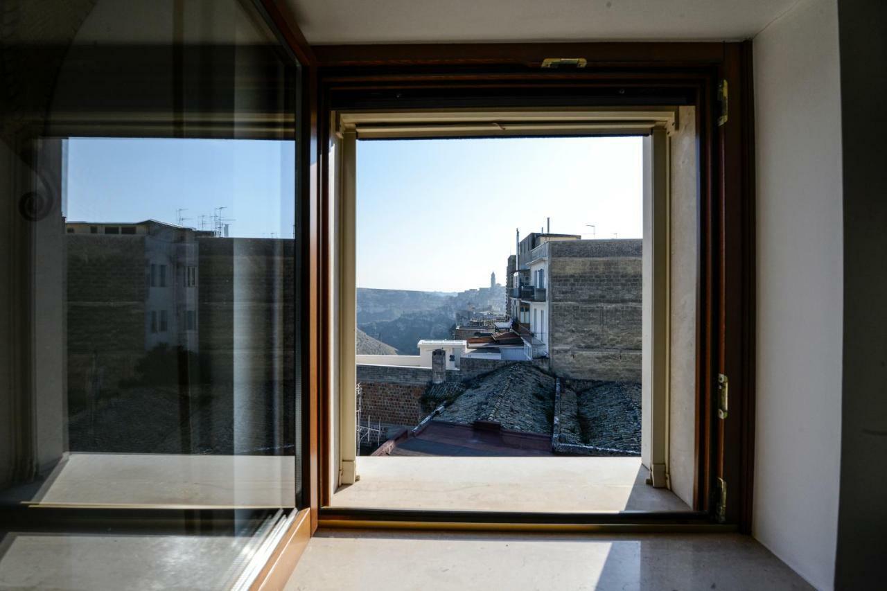 Uno Sguardo Sui Sassi Bed & Breakfast Matera Dış mekan fotoğraf