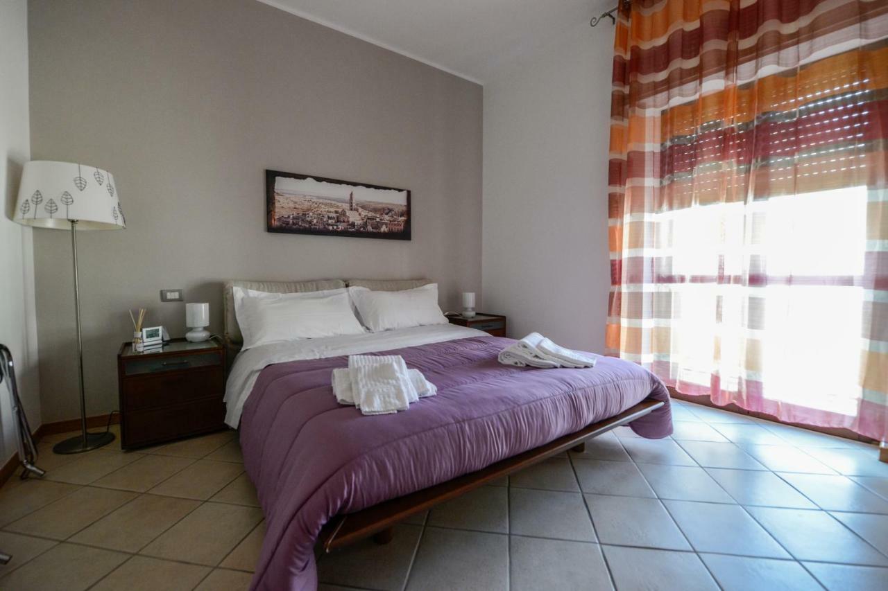 Uno Sguardo Sui Sassi Bed & Breakfast Matera Dış mekan fotoğraf