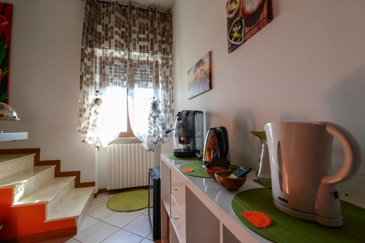 Uno Sguardo Sui Sassi Bed & Breakfast Matera Dış mekan fotoğraf