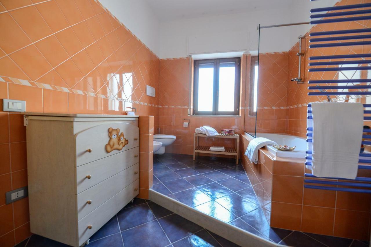 Uno Sguardo Sui Sassi Bed & Breakfast Matera Dış mekan fotoğraf