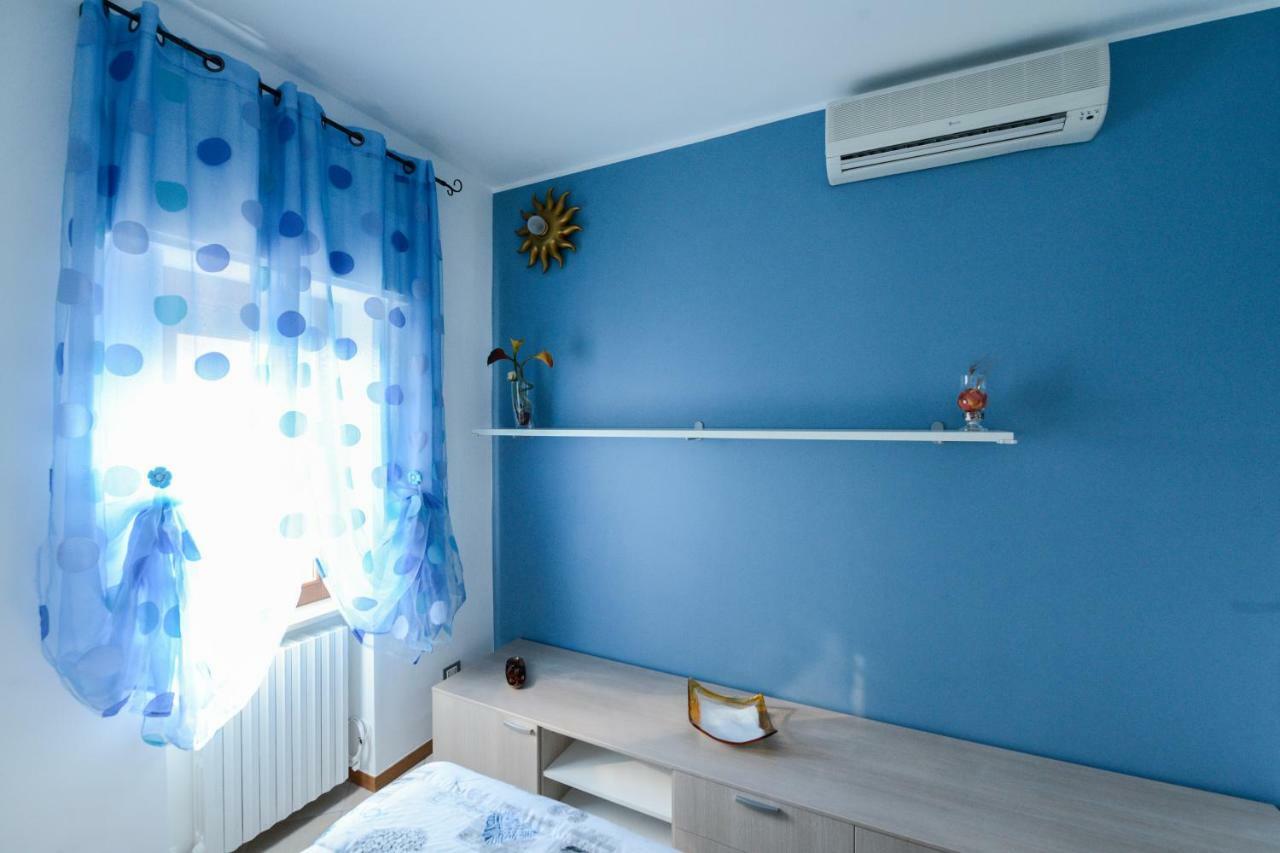 Uno Sguardo Sui Sassi Bed & Breakfast Matera Dış mekan fotoğraf
