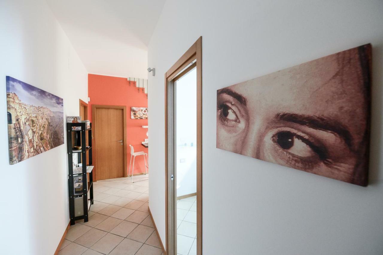 Uno Sguardo Sui Sassi Bed & Breakfast Matera Dış mekan fotoğraf