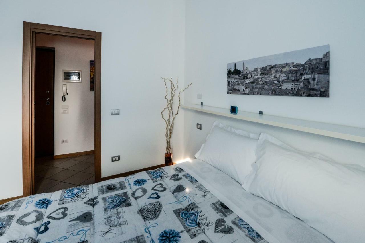 Uno Sguardo Sui Sassi Bed & Breakfast Matera Dış mekan fotoğraf