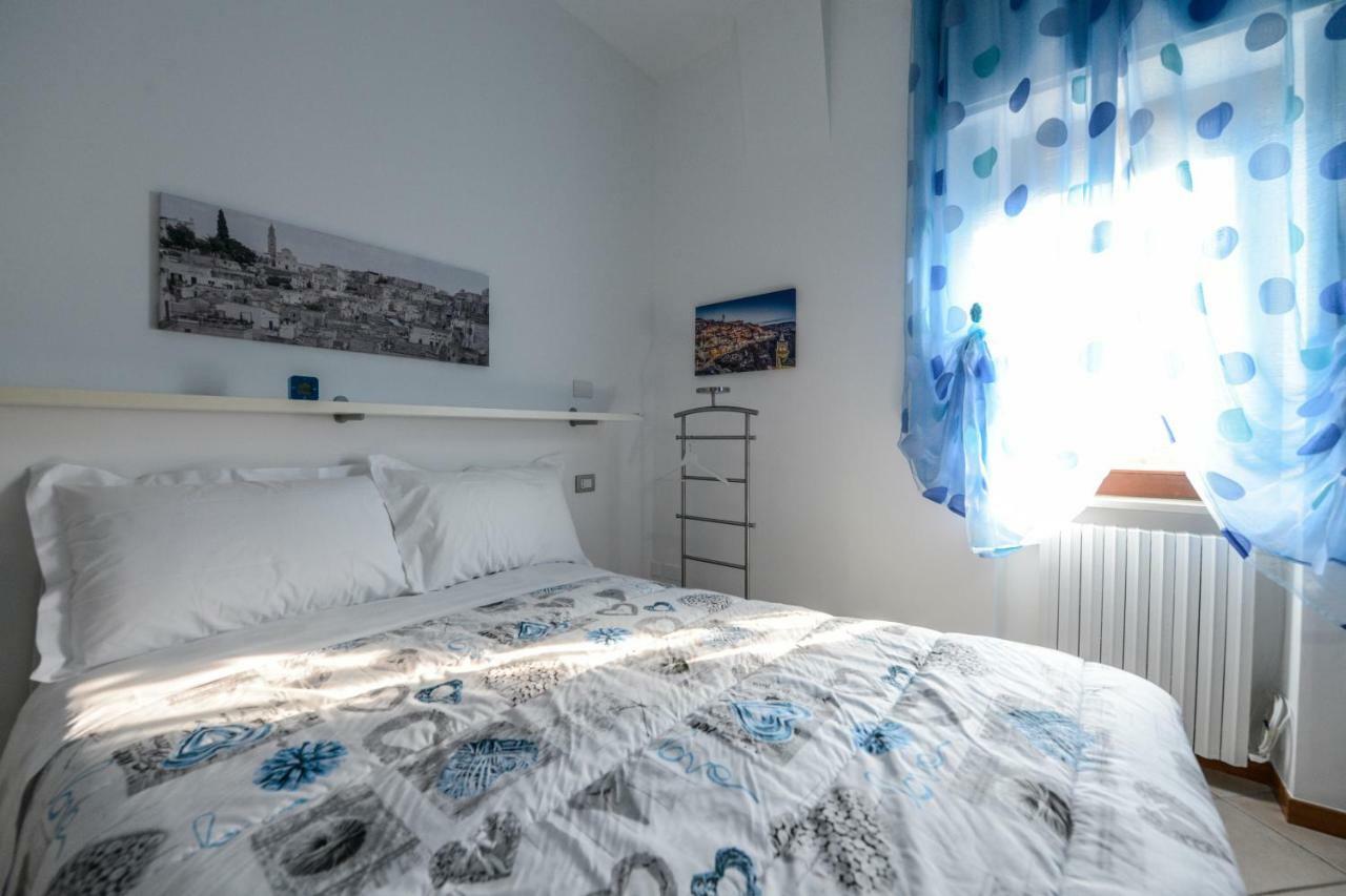 Uno Sguardo Sui Sassi Bed & Breakfast Matera Dış mekan fotoğraf