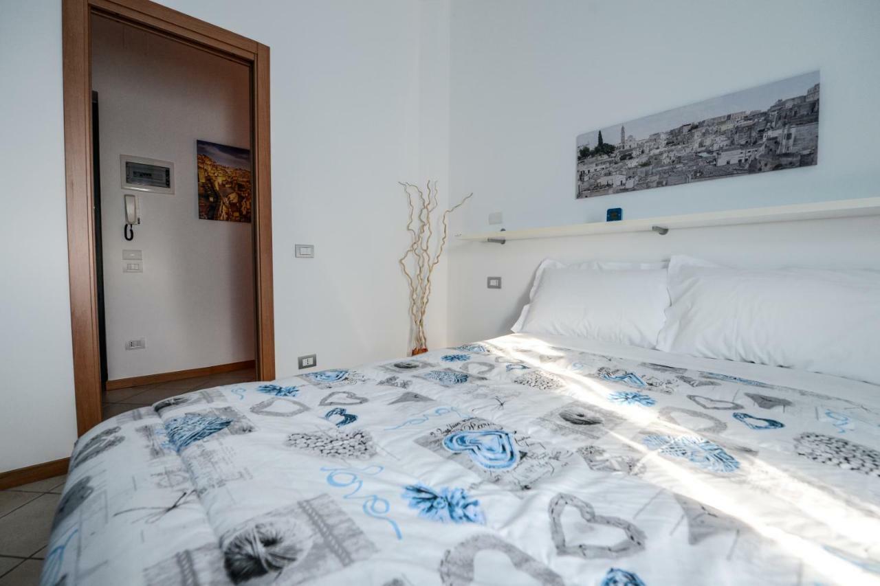 Uno Sguardo Sui Sassi Bed & Breakfast Matera Dış mekan fotoğraf