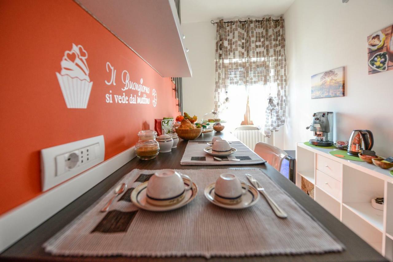 Uno Sguardo Sui Sassi Bed & Breakfast Matera Dış mekan fotoğraf