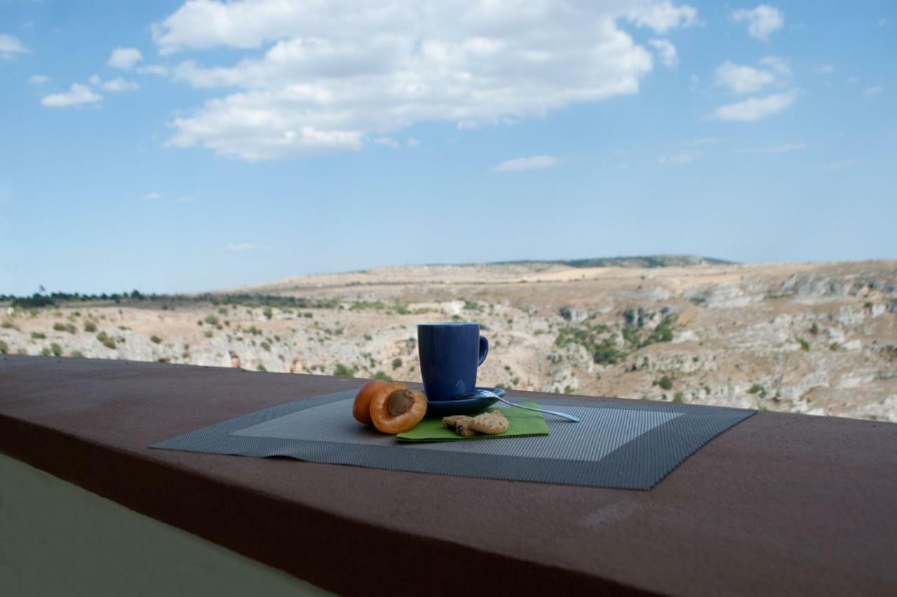 Uno Sguardo Sui Sassi Bed & Breakfast Matera Dış mekan fotoğraf
