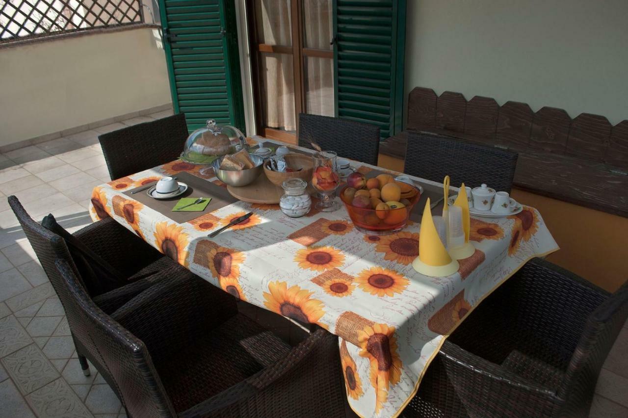 Uno Sguardo Sui Sassi Bed & Breakfast Matera Dış mekan fotoğraf