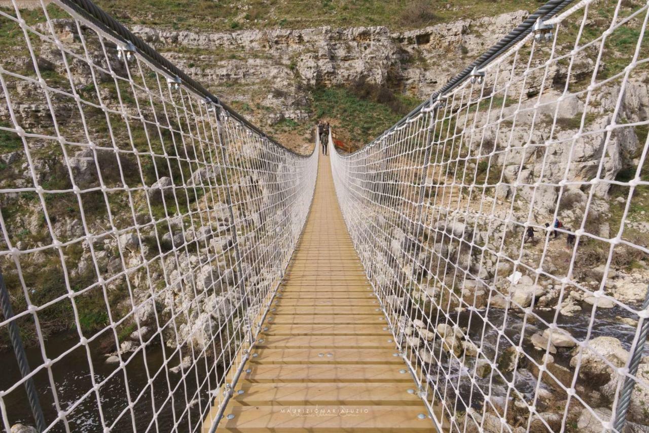 Uno Sguardo Sui Sassi Bed & Breakfast Matera Dış mekan fotoğraf