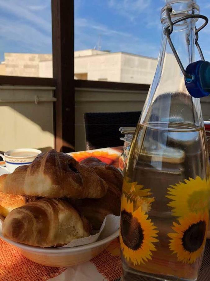 Uno Sguardo Sui Sassi Bed & Breakfast Matera Dış mekan fotoğraf