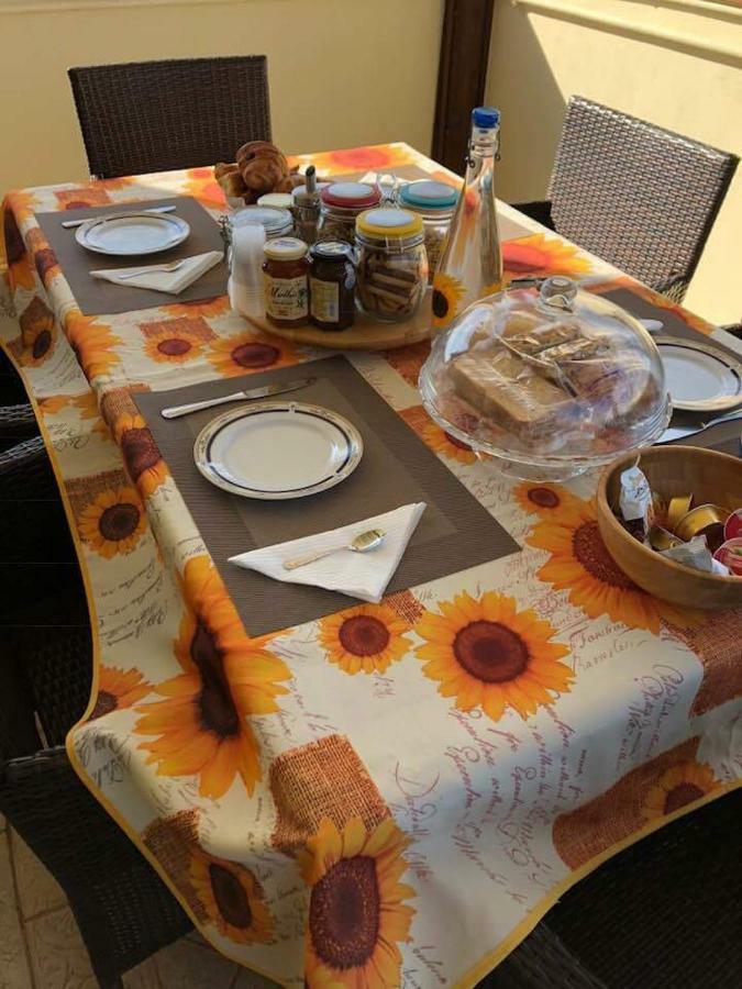 Uno Sguardo Sui Sassi Bed & Breakfast Matera Dış mekan fotoğraf
