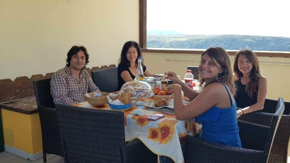 Uno Sguardo Sui Sassi Bed & Breakfast Matera Dış mekan fotoğraf